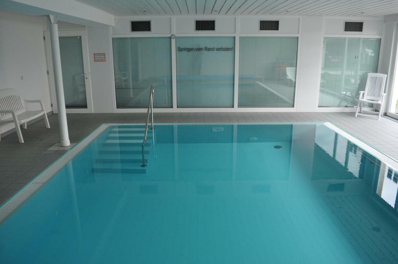 Ferienresidenz Seegarten -Andrea App1 - Beheizter Indoor-Pool Bodman-Ludwigshafen Εξωτερικό φωτογραφία