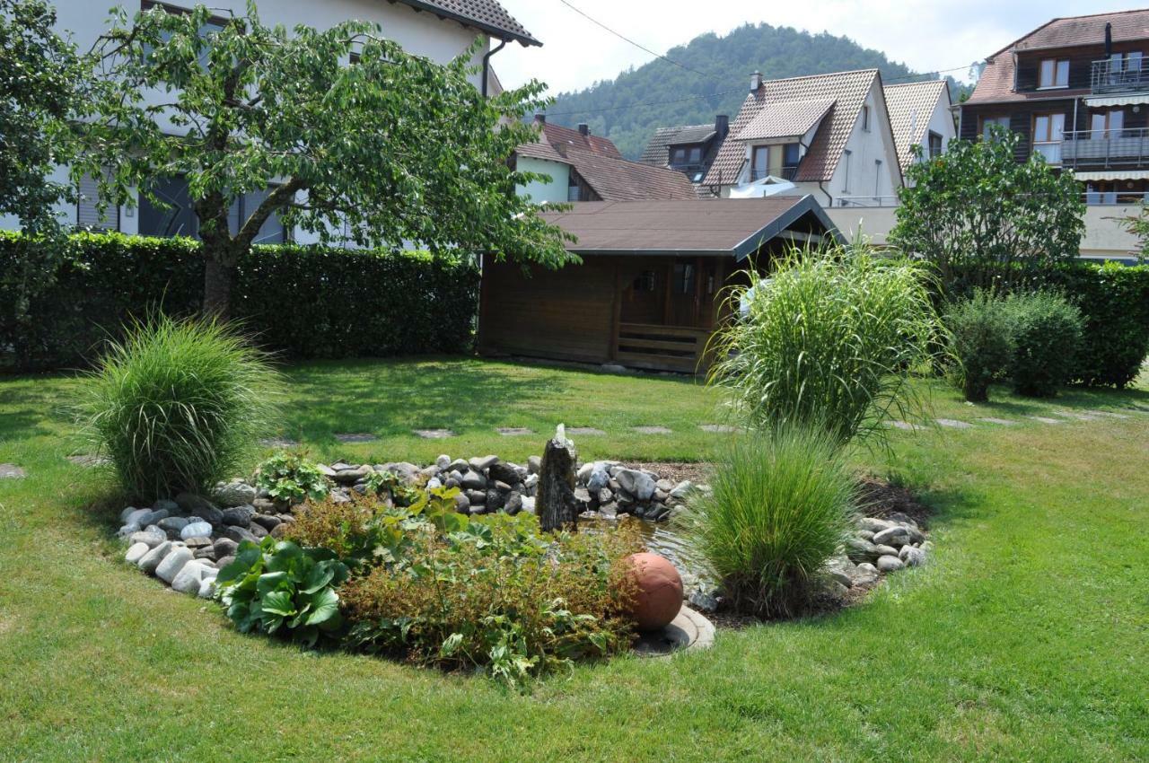 Ferienresidenz Seegarten -Andrea App1 - Beheizter Indoor-Pool Bodman-Ludwigshafen Εξωτερικό φωτογραφία