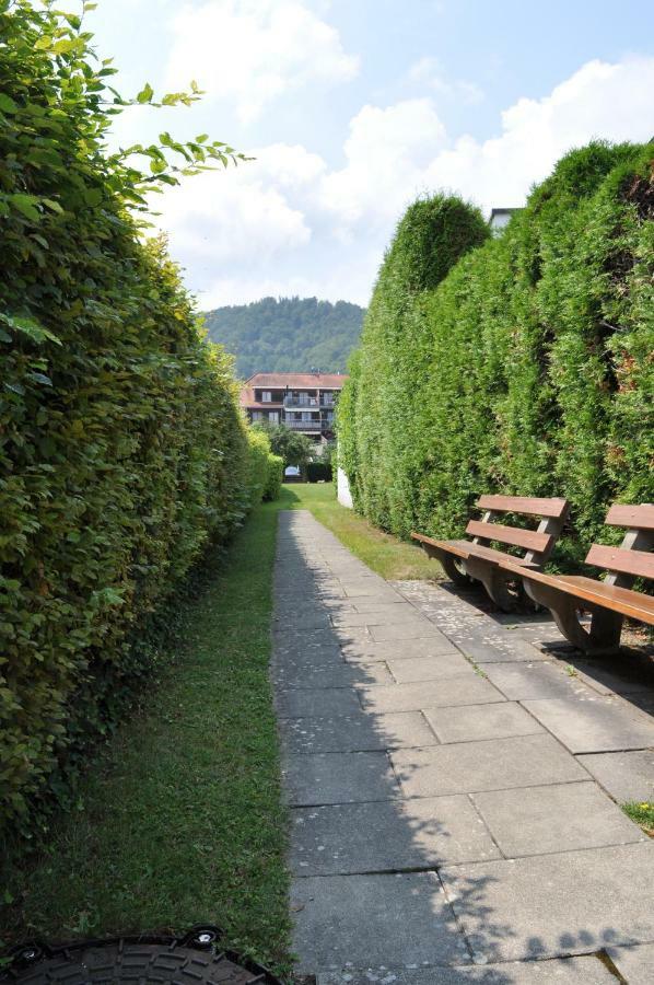 Ferienresidenz Seegarten -Andrea App1 - Beheizter Indoor-Pool Bodman-Ludwigshafen Εξωτερικό φωτογραφία